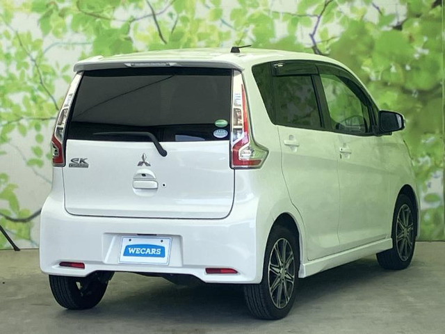三菱 eKカスタム T セーフティパッケージ 4WD の中古車詳細 (60,330km