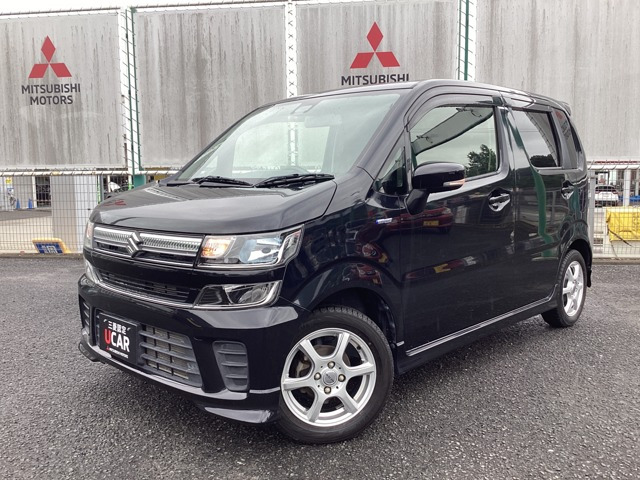 ワゴンR ハイブリッド(HYBRID) FZ セーフティパッケージ 4WD