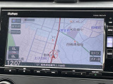 ◆【純正ナビ】専用設計で車内の雰囲気にマッチ!ナビ利用時のマップ表示は見やすく、いつものドライブがグッと楽しくなります!
