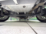 下回りがきれいなうちに、防錆加工の施工がオススメ。降雪地域はもちろん、沿岸部にお住いの方や、趣味でマリン・ウィンタースポーツをされる方にご好評いただいております。