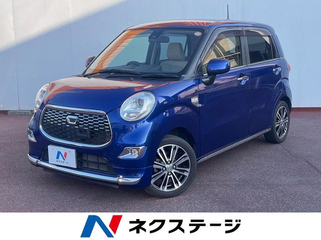 ダイハツ キャスト 