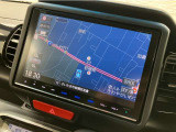 純正ナビ搭載車!!ナビ起動までの時間と地図検索する速度が魅力で、初めての道でも安心・快適なドライブをサポートします!!