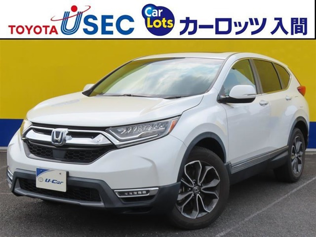 CR-V  2.0 e:HEV EX マスターピース 4WD