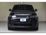 レンジローバースポーツ SVR 4WD 4WD