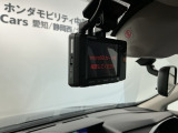 万が一の事故のときもドライブレコーダーがあると安心です。ご利用になる場合は個人情報保護の観点より新品の対応SDカードをお求め下さい。