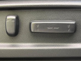 【パワーシート】スイッチ一つで簡単にシートの微調整が可能!電動だから力もいりません!快適なシートポジションにセットして、快適なドライブをお楽しみください。