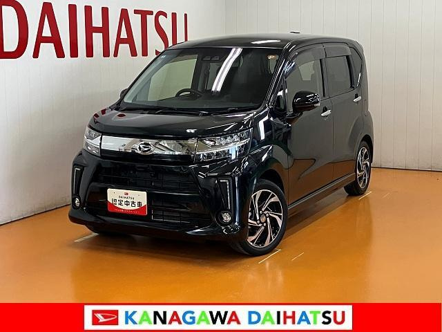 ムーヴカスタム RS ハイパーリミテッド SAIII 