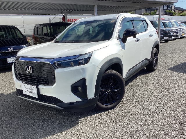 WR-V 1.5 Z ブラックスタイル 