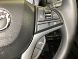 アダプティブクルーズコントロールは先行車との車間を維持しながら追従走行を行い、長距離でのドライバー負担を軽減させてくれます。