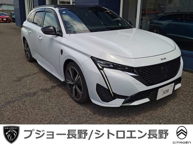 プジョー 308SW 