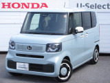 当社試乗車、業務車のN-BOX(ファッションスタイル)が入庫です。内外装ともにきれいなお車です。