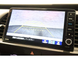 バックカメラが装備されており、後方の安全確認はもちろんのこと狭い場所での駐車や雨の日・夜間など視界の悪いコンディションでのストレスの軽減にもなります!