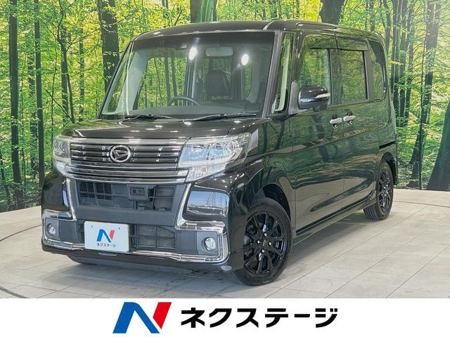 タントカスタム X トップエディション SAII 