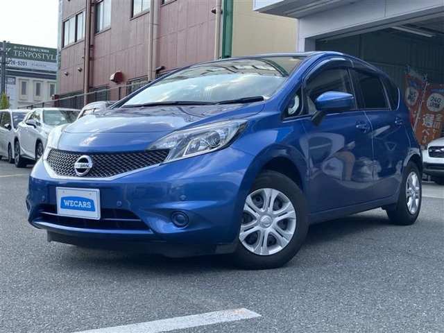 日産 ノート 