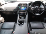 JAGUAR『F-PACE』を認定中古車でご紹介!衝突軽減システム、シートヒーター、メモリ機能付シート、MEIRIDIANサウンド、オートハイビーム、純正20インチアルミ