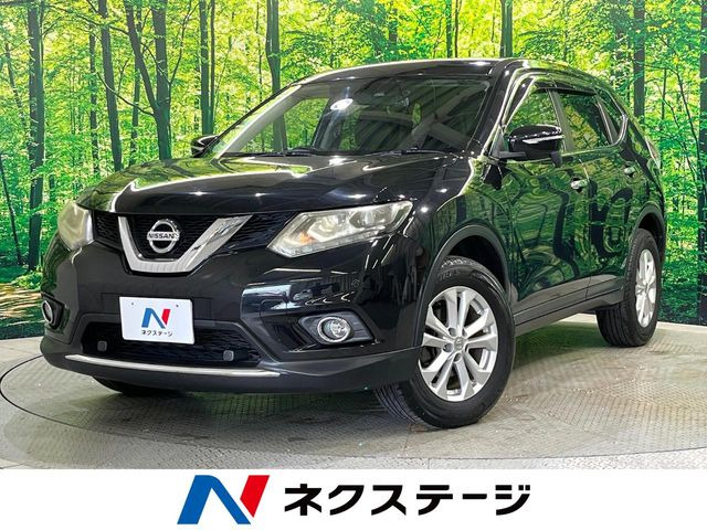 日産 エクストレイル 