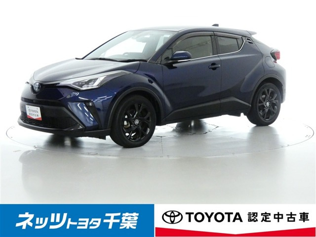 C-HR ハイブリッド 1.8 G モード ネロ セーフティ プラス