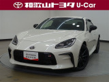 GR86 RZが新入庫いたしました♪