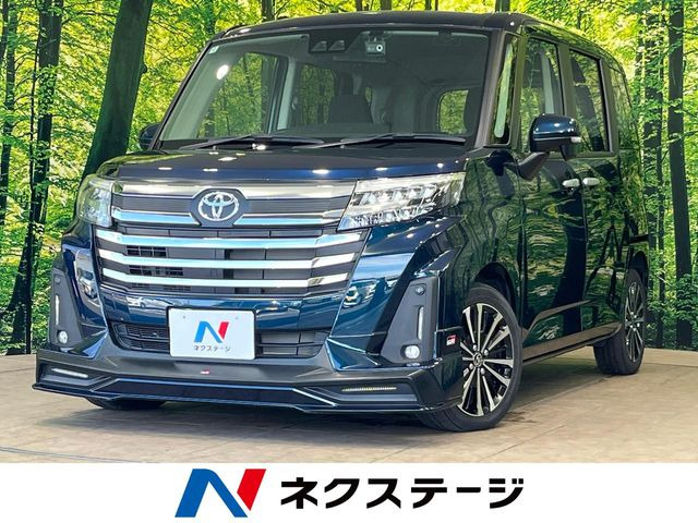 ルーミー 1.0 カスタム G-T 