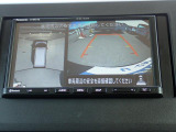 バックカメラ装備しております。駐車時に大変役に立ちますよ。駐車が苦手な方にも便利機能です。