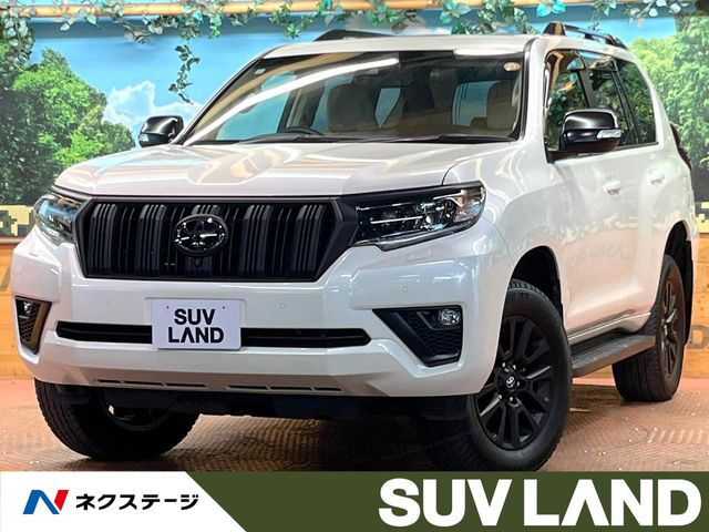 ランドクルーザープラド 2.8 TX Lパッケージ マットブラック エディション ディーゼ...