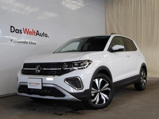 T-Cross TSI スタイル 