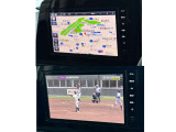ナビゲーションは日産純正ナビ☆MM222D-Lの型番タイプ☆TVもフルセグでご覧いただけます(^^)/