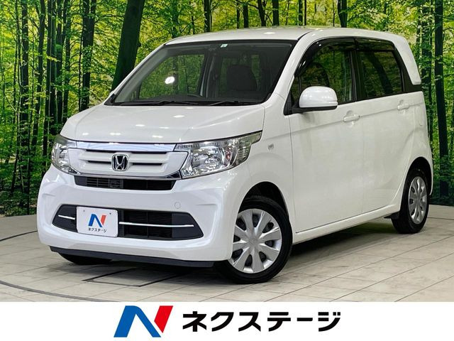 ホンダ N-WGN 