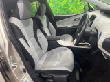 運転席シート廻りは使用感も少なく、良好な状態となっています。丁寧に使われていたことがよくわかりますね。