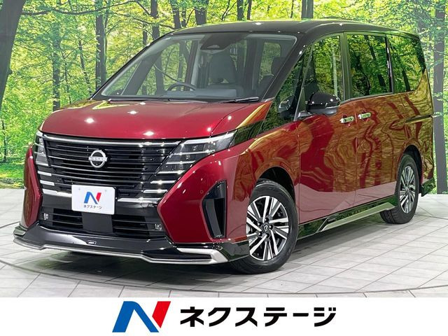 日産 セレナ 