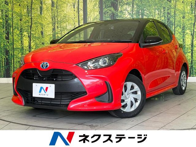 トヨタ ヤリス 