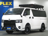 【R4年式/ディーゼル4WD/小窓付き/DARKPRIMEⅡ】オフロードPKG【全国納車可能】