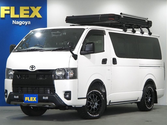 トヨタ ハイエースバン 