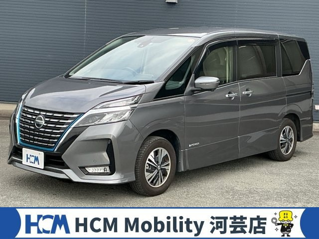 セレナ 1.2 e-POWER ハイウェイスターV 
