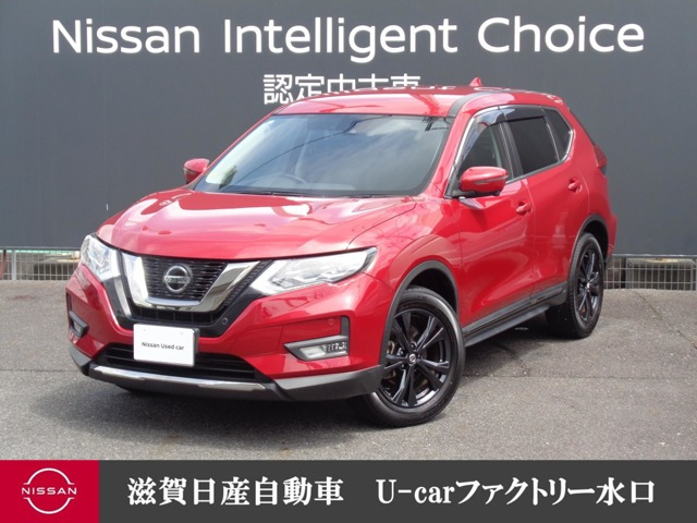 日産 エクストレイル 