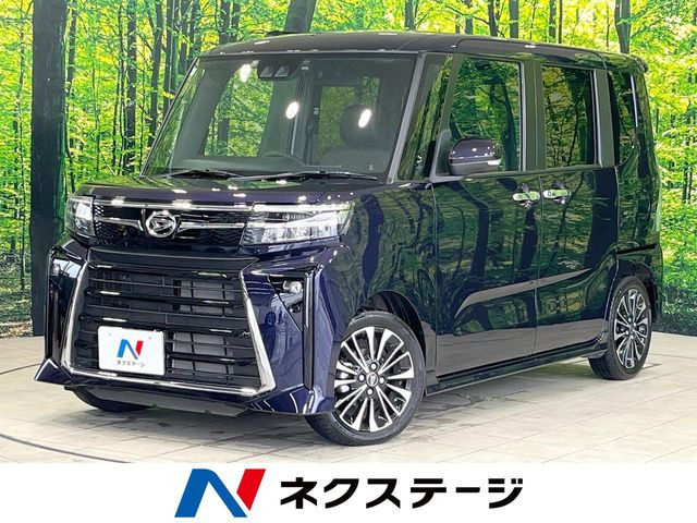 ダイハツ タントカスタム 