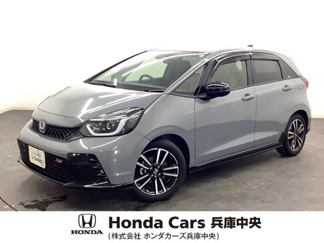 フィット 1.5 e:HEV RS