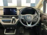 運転しやすいインパネ周りです!見やすいレイアウトで快適なドライブをサポートします!