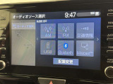 お気に入りの曲をBluetoothで再生できます♪ ドライブがさらに楽しくなりますよ♪