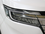 LEDヘッドライトです。