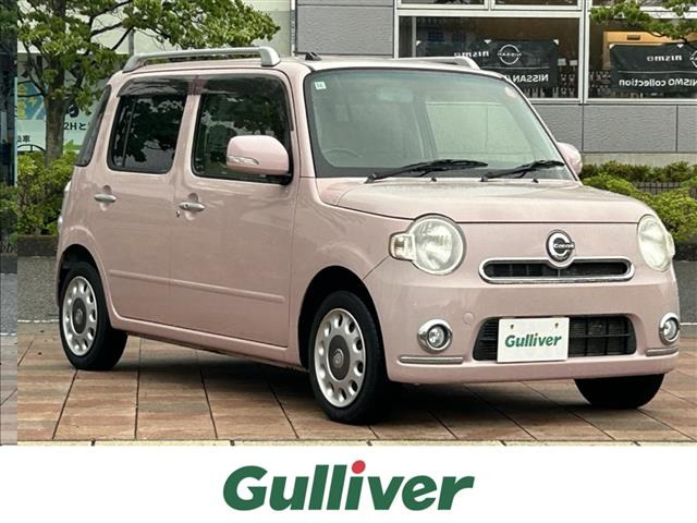 ミラココア プラス L 4WD 修復歴無し