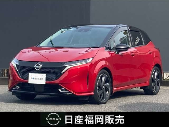 日産 ノートオーラ 