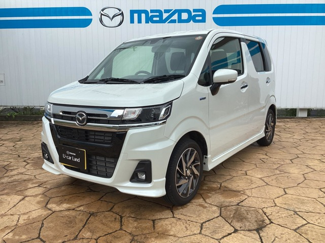 フレア ハイブリッド XS 4WD 
