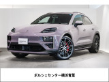 2025年式 マカンターボエレクトリック 右ハンドル入庫いたしました。