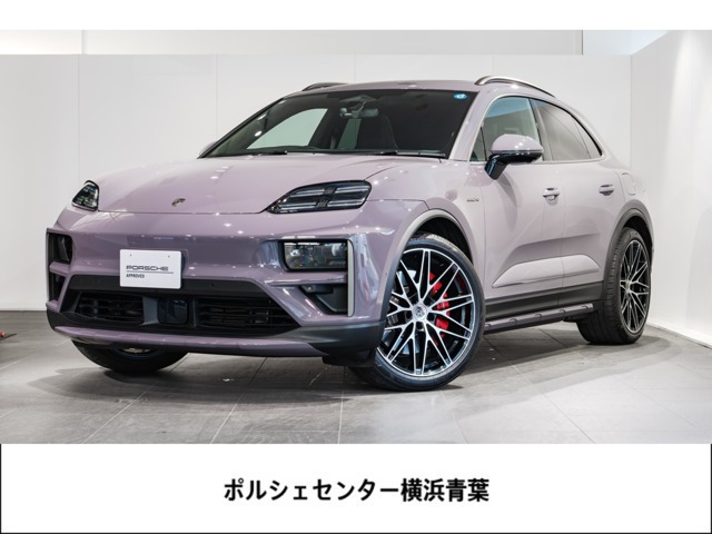 マカン ターボ 4WD
