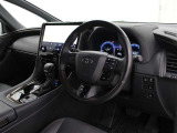 運転席廻りです。