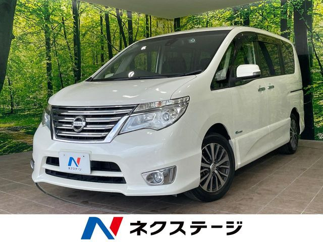 日産 セレナ 