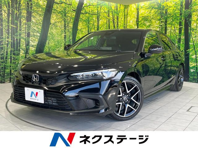 ホンダ シビック 
