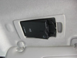 ETC車載器搭載です。スマートICも増えてきており、必須装備といって良い便利装備です。