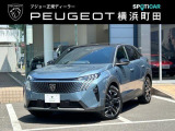 3008 GT HYBRID アルカンタラパッケージ オブセッションブルー